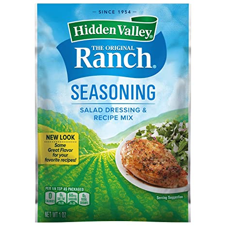 Hidden Valley - Salad Dressing & Seasoning Mix "Ranch" (28 g)