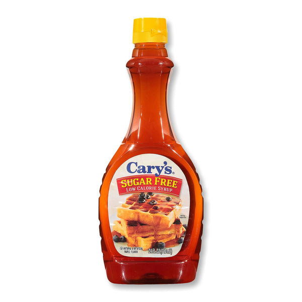Cary's - Low Calorie Syrup (sugar free) (355 g)