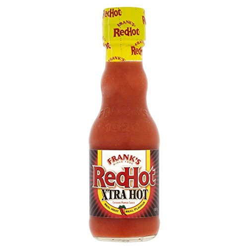 Frank's - Hot Sauce RedHot "Xtra Hot" (148 ml)