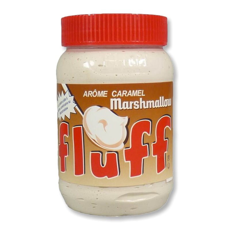 Marshmallow fluff - Spread "Caramel" (213 g)