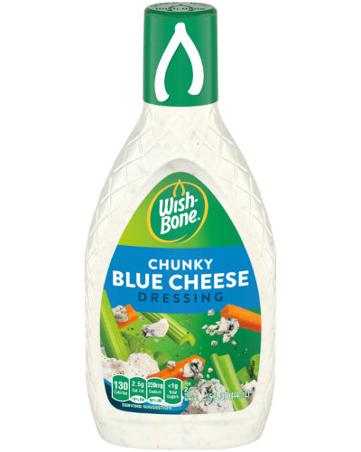 Wish-Bone - Dressing "Chunky Blue Cheese" (444 ml)