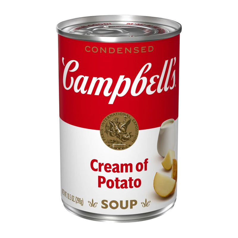 Campbell's - Condensed Soup "Cream of Potato" (298 g)