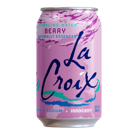 La Croix - "Berry" (355 ml)