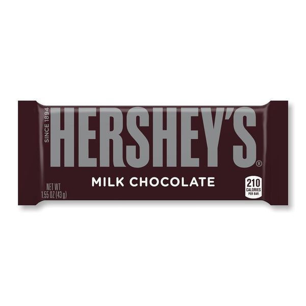 Hershey's - Chocolate Bar "Milk Chocolate" (43 g)