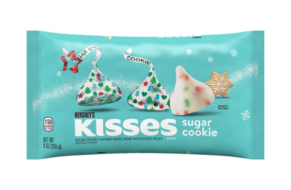 Hershey's - Kisses "Sugar Cookie" (198 g)