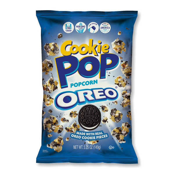 Cookie Pop - Popcorn "Oreo" (149 g)