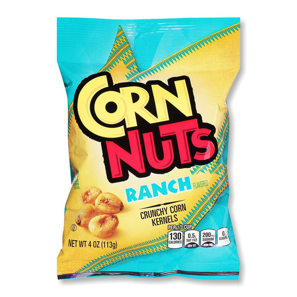 Corn Nuts - Crunchy Corn Kernels "Ranch" (113 g)