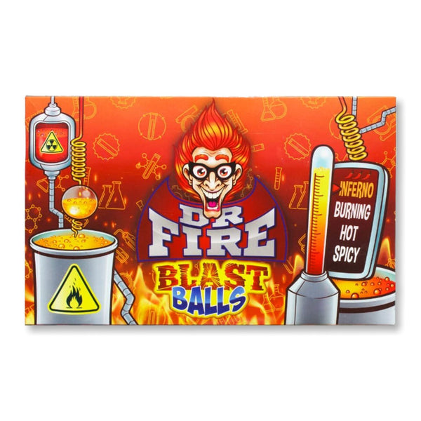 Dr Fire - Blast Balls (90 g)