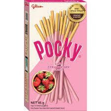 Glico - Pocky "Strawberry" (45 g)