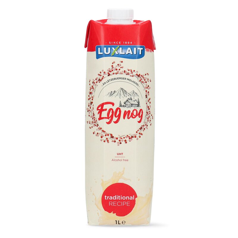 Luxlait - "Eggnog" (1 L)