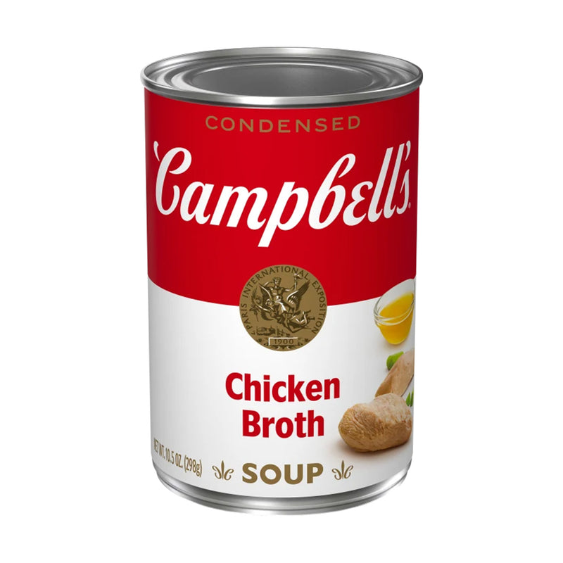 Campbell's - Condensed Soup "Chicken Broth" (298 g)