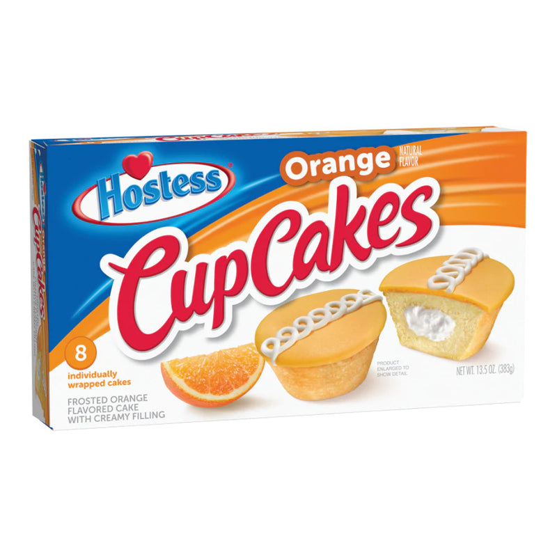 Hostess - CupCakes "Orange" (383 g)