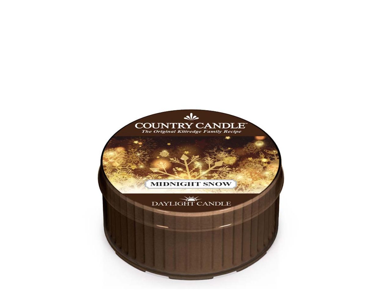 Country Candle Daylight - "Midnight Snow" (42 g)