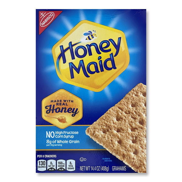 Nabisco - Grahams "Honey Maid" (408 g)