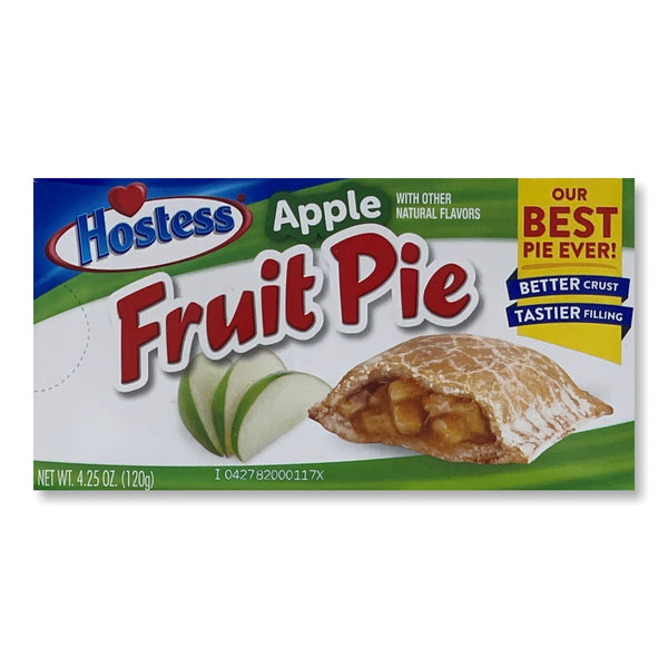 Hostess - Fruit Pie "Apple" (120 g)