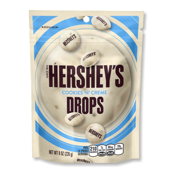 Hershey's - Drops "Cookies 'n' Creme" (80 g)