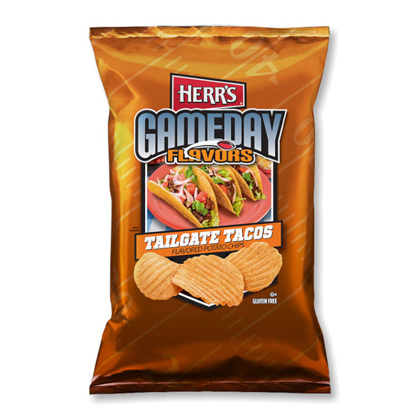 Herr's - Gameday Flavors Tailgate Tacos (184,3 g)