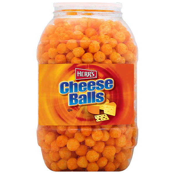 Herr's - "Cheese Balls" (482 g)