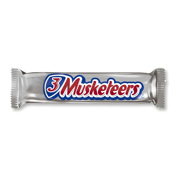 Mars - Chocolate Bar "3 Musketeers" (54,4 g)
