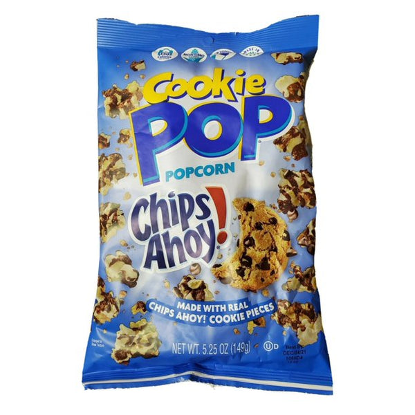 Cookie Pop - Popcorn "Chips Ahoy!" (149 g)