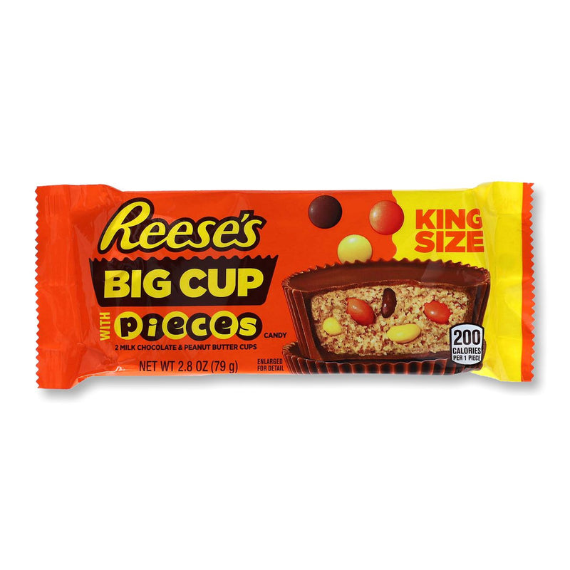 Reese's "Big Cup with Pieces" King Size (79 g)