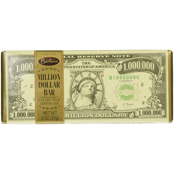 One Million Dollars Bar (57 g)