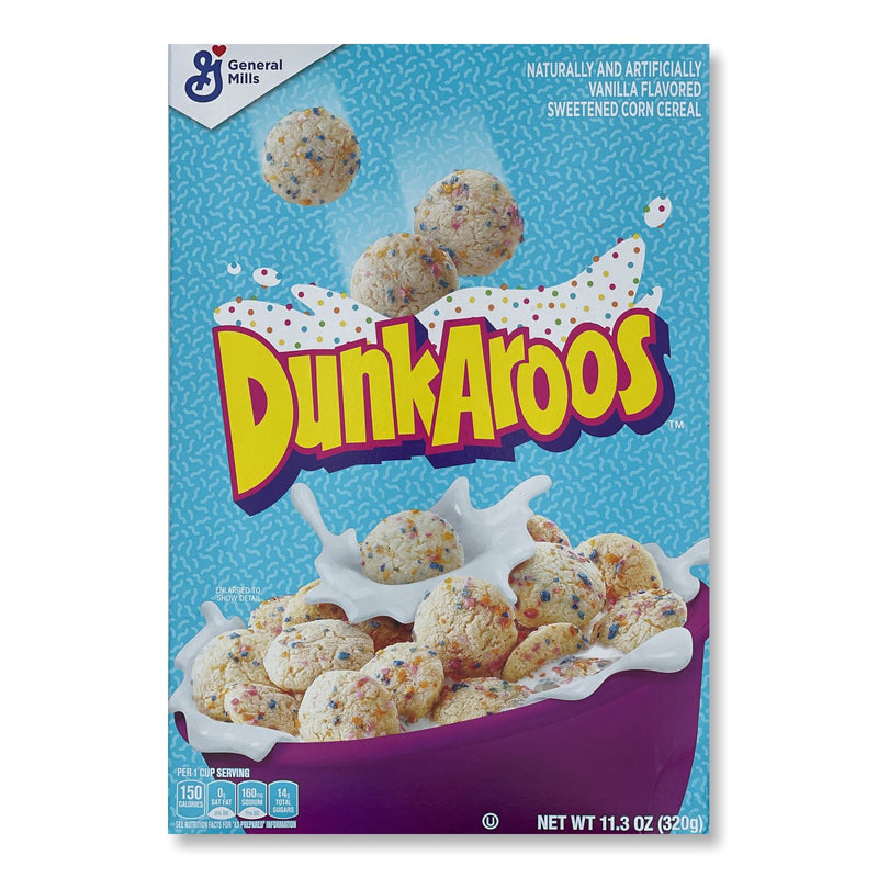 General Mills - Cereal "DunkAroos" (320 g)