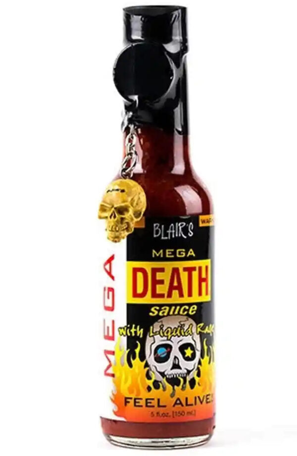 Blair's - Hot Sauce "Mega Death Sauce" (150 ml)