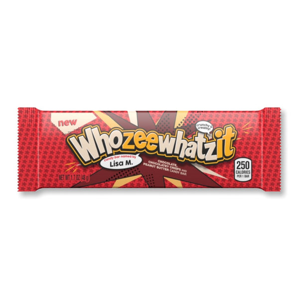 Hershey's - Chocolate Bar "Whozeewhatzit" (48 g)