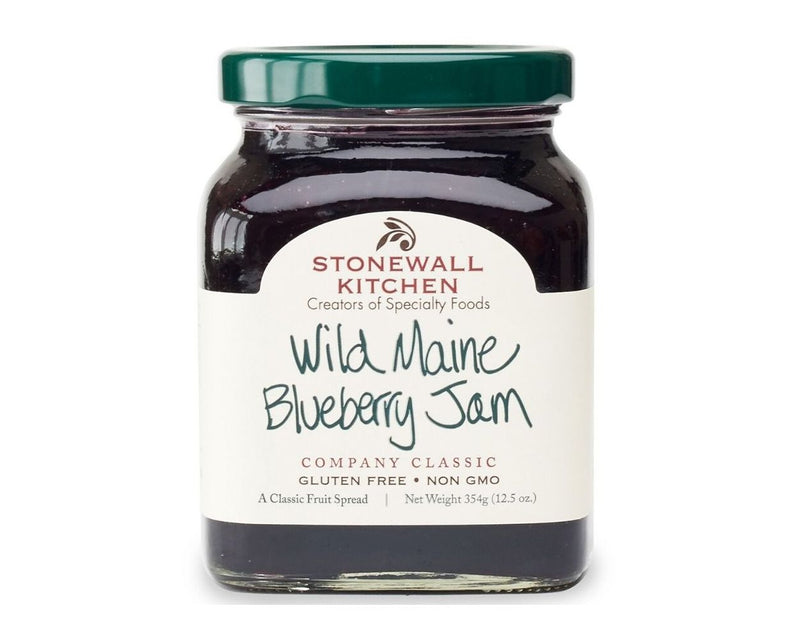 Stonewall Kitchen - Jam "Wild Maine Blueberry" (354 g)