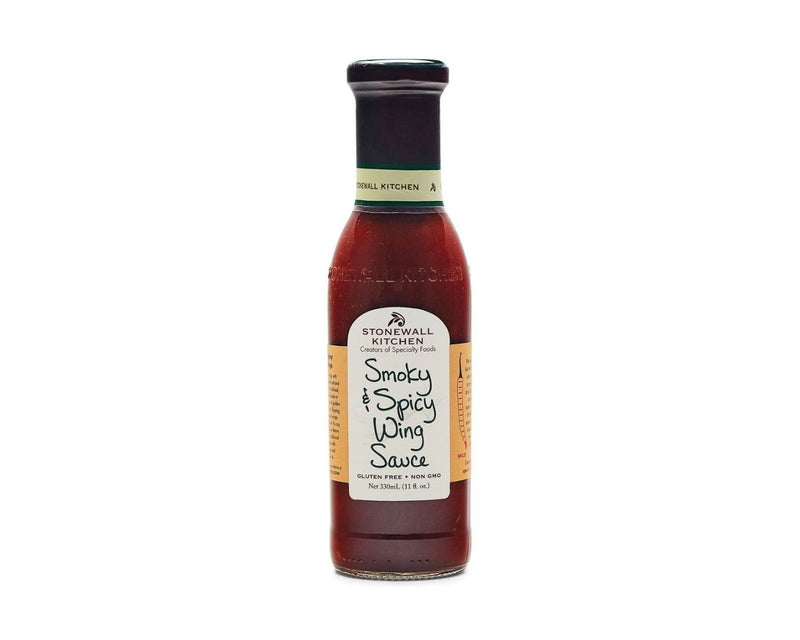 Stonewall Kitchen - Wing Sauce "Smoky & Spicy" (330 ml)