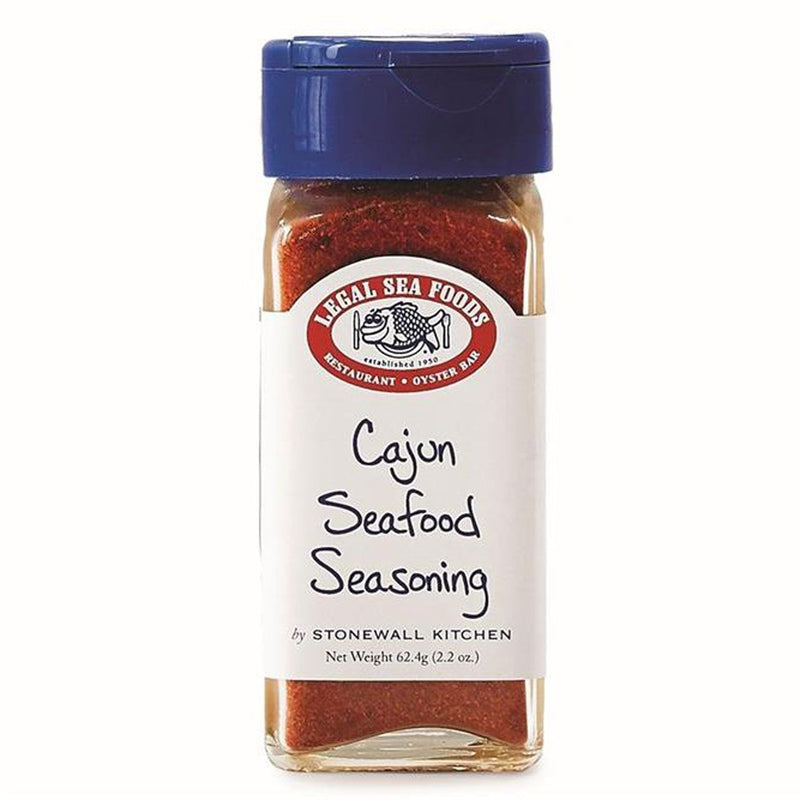 Stonewall Kitchen - Legal Sea Foods "Cajun Seasoning" (62,4 g)