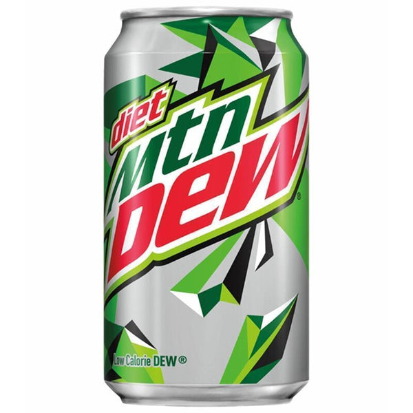 Mtn Mountain Dew "Classic Diet" (355 ml)