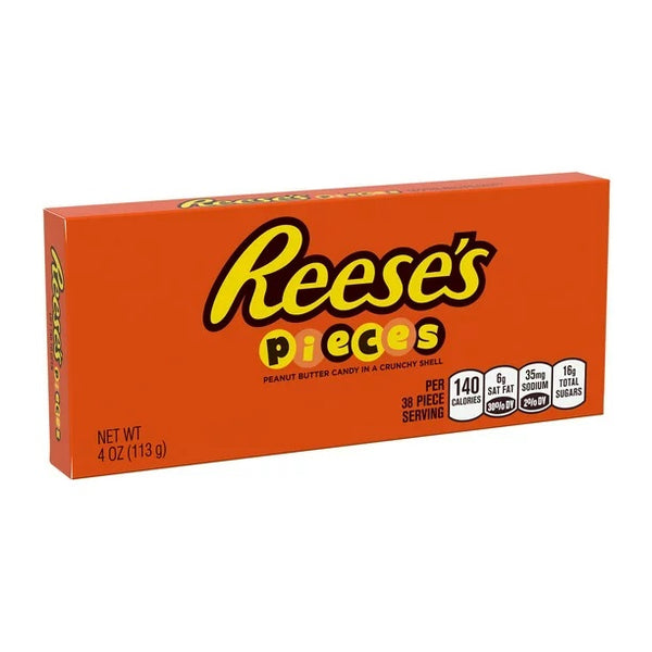 Reese's - Peanut Butter Candy "Pieces" (113 g)