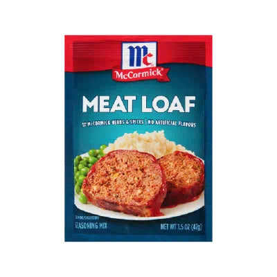 McCormick - Seasoning Mix  "Meat Loaf" (42 g)