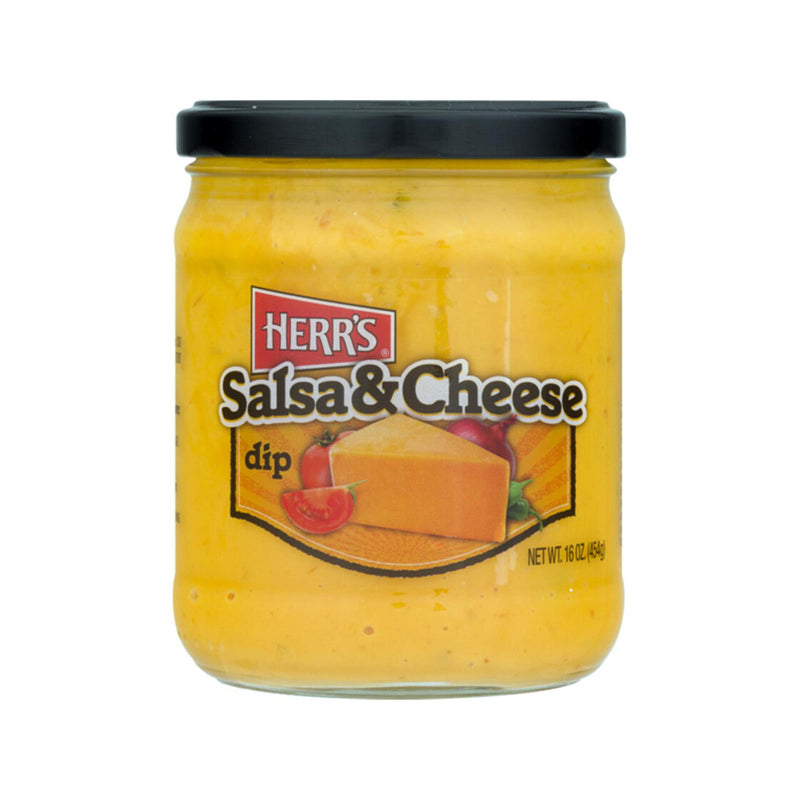 Herr’s - Dip "Salsa & Cheese" (454 g)