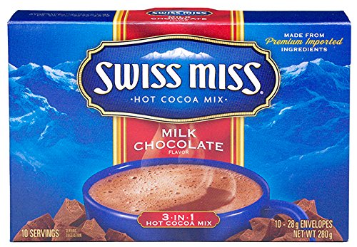 Swiss Miss - Hot Cocoa Mix "Milk Chocolate" (280 g)