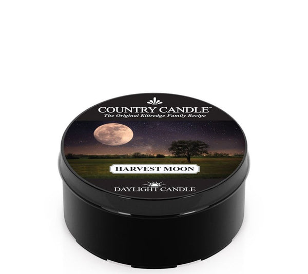 Country Candle Daylight - "Harvest Moon" (42 g)