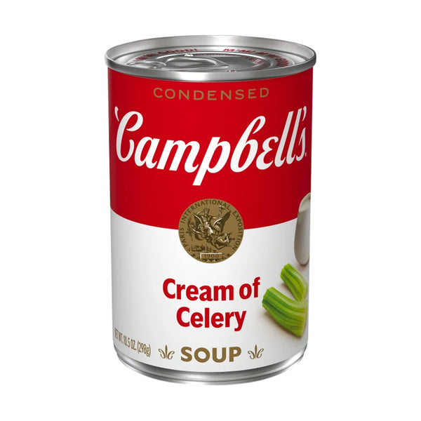 Campbell's - Condensed Soup "Cream of Celery" (295 g)