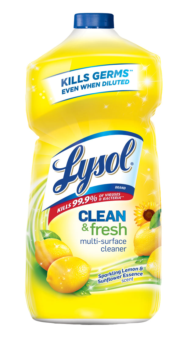 Lysol - Multi-Surface Cleaner "Clean & Fresh" (1,18 L)