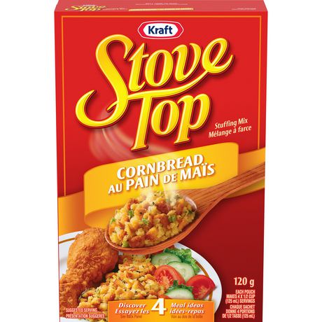 Kraft - Stove Top Stuffing Mix "Cornbread" (120 g)