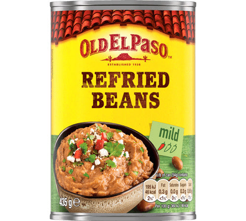 Old El Paso - "Refried Beans" (435 g)