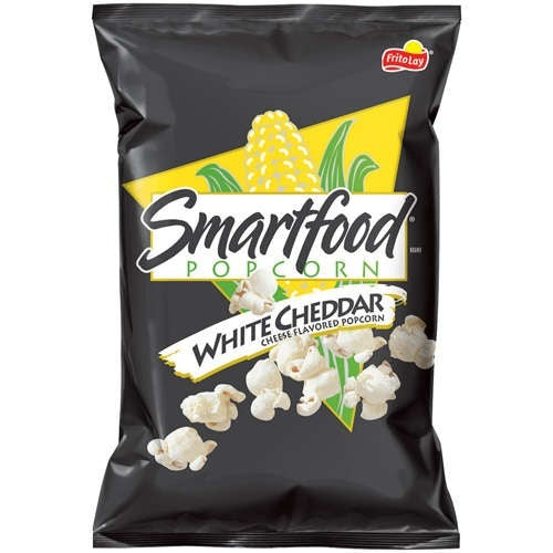 Smartfood Popcorn White Cheddar Cheese (155,9 g)
