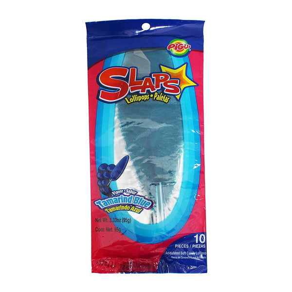 SLAPS - Lollipops "Tamarind Blue" (100 g)