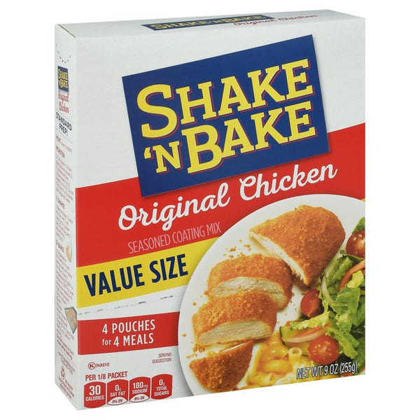 Kraft - Shake 'N Bake "Original Chicken" (255 g)