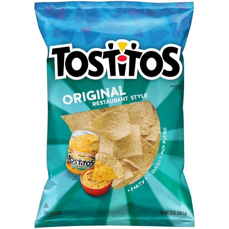 Tostitos - Tortilla Chips "Original Restaurant Style" (283,5 g)
