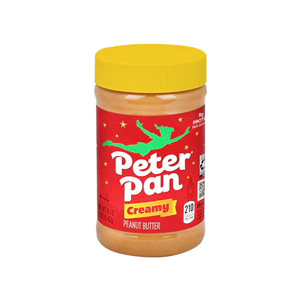 Peter Pan - Peanut Butter "Creamy" (462 g)