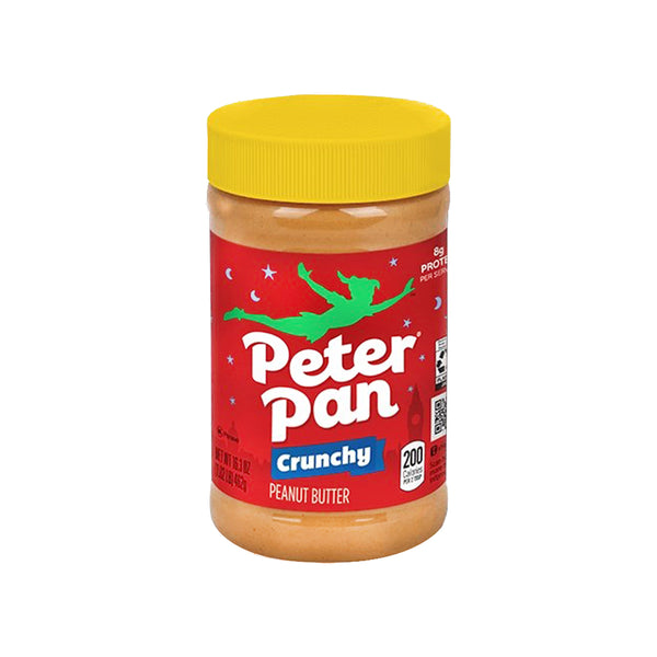Peter Pan - Peanut Butter "Crunchy" (462 g)