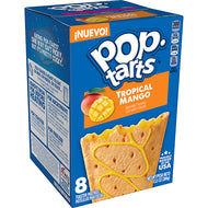 Kellogg's - Pop-Tarts "Tropical Mango" (384 g)