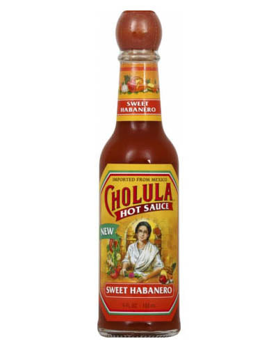 Cholula - Hot Sauce "Sweet Habanero" (150 ml)